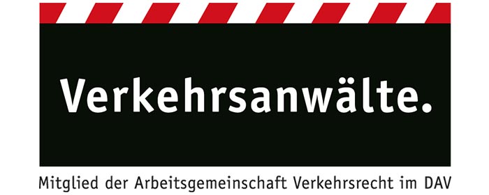 Rechtsanwalt Burghard Meyer ist Mitglied in der Arbeitsgemeinschaft Verkehrsrecht im DAV